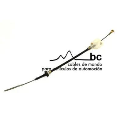 Cable de accionamiento, accionamiento del embrague BECA 201005 Bestseller